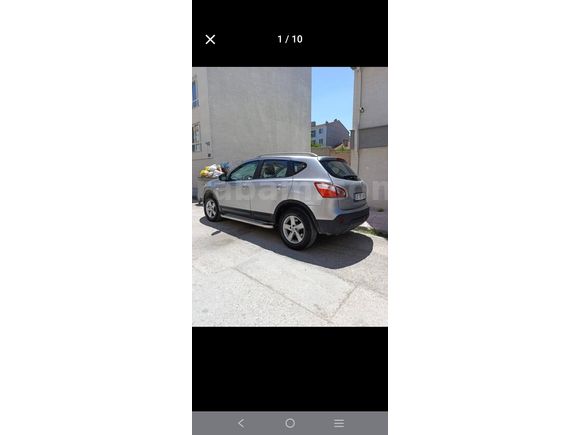 Sahibinden Nissan Qashqai 1.5 dCi Tekna 2011 Model