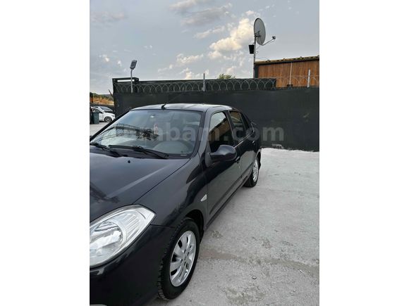 Sahibinden Renault Symbol 1.4 Expression Plus 2010 Model Bursa 240.000 km Füme