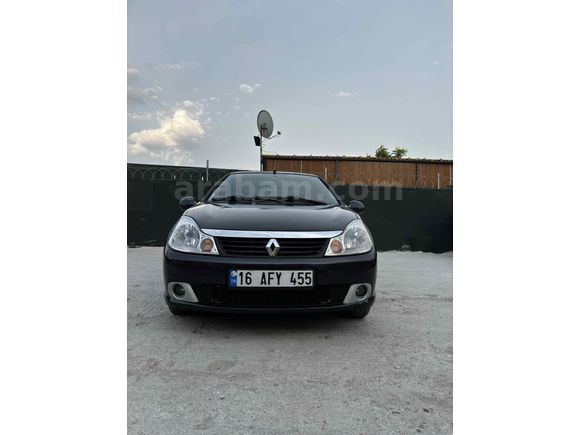 Sahibinden Renault Symbol 1.4 Expression Plus 2010 Model Bursa 240.000 km Füme