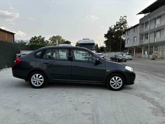 Sahibinden Renault Symbol 1.4 Expression Plus 2010 Model Bursa 240.000 km Füme