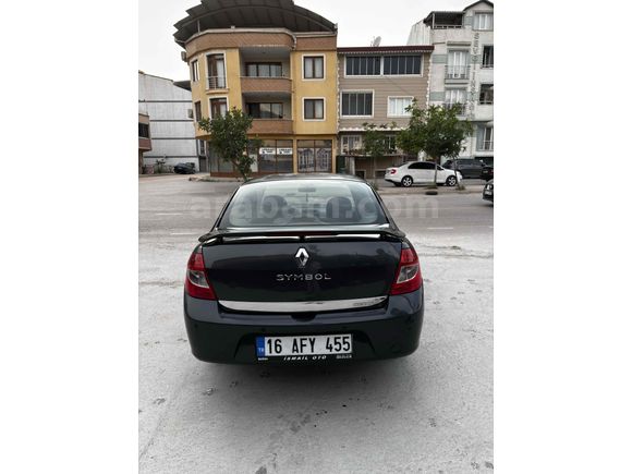 Sahibinden Renault Symbol 1.4 Expression Plus 2010 Model Bursa 240.000 km Füme