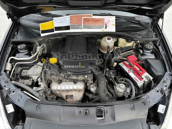 Sahibinden Renault Symbol 1.4 Expression Plus 2010 Model Bursa 240.000 km Füme