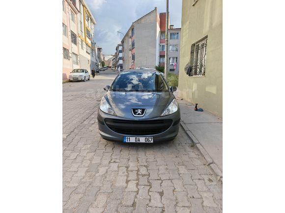 Sahibinden Peugeot 207 1.4 HDi Trendy 2008 Model