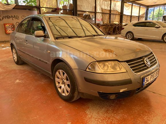 2003 VOLKSWAGEN PASSAT 1.9 TDI 130 BG OTOMATİK