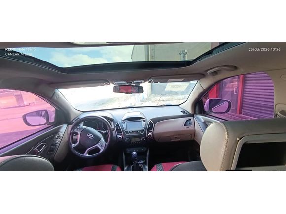 Sahibinden Hyundai ix35 1.6 GDI Style Plus 2012 Model