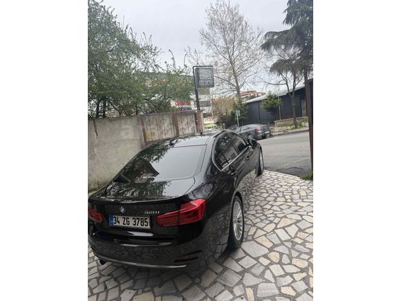 Sahibinden BMW 3 Serisi 320i ED Luxury Line Plus 2016 Model 