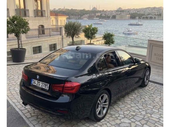 Sahibinden BMW 3 Serisi 320i ED Luxury Line Plus 2016 Model 