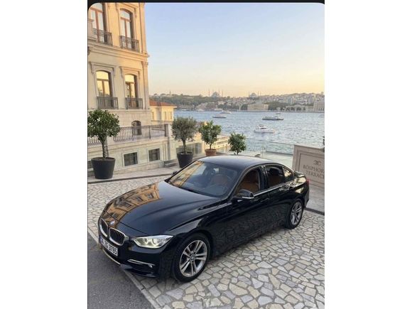 Sahibinden BMW 3 Serisi 320i ED Luxury Line Plus 2016 Model 