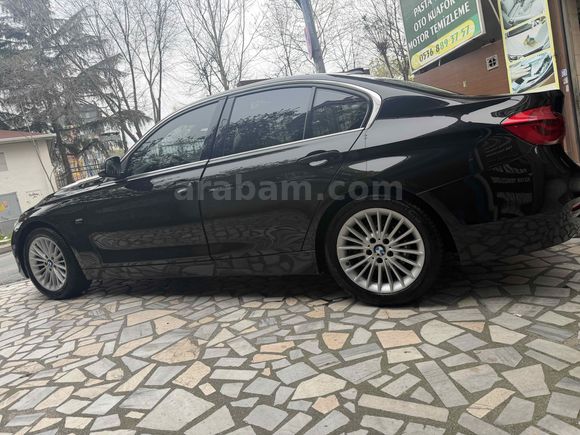 Sahibinden BMW 3 Serisi 320i ED Luxury Line Plus 2016 Model 