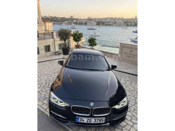 Sahibinden BMW 3 Serisi 320i ED Luxury Line Plus 2016 Model 