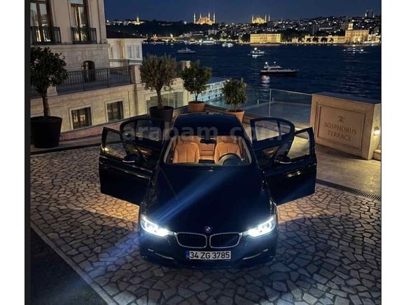 Sahibinden BMW 3 Serisi 320i ED Luxury Line Plus 2016 Model 