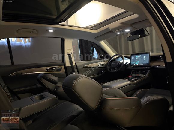 Baron'dan 2023 skyweel et5 legend yeni ekran boyasız 51.000 km