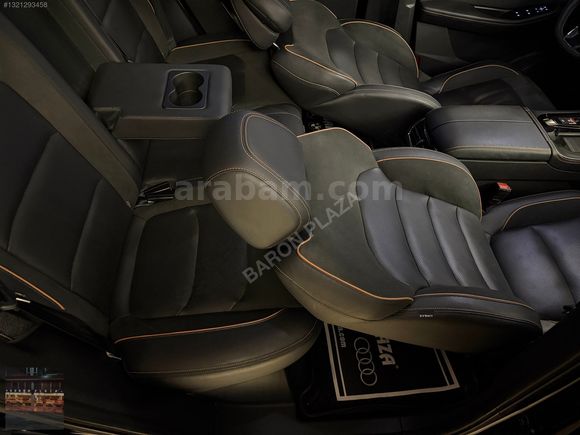 Baron'dan 2023 skyweel et5 legend yeni ekran boyasız 51.000 km