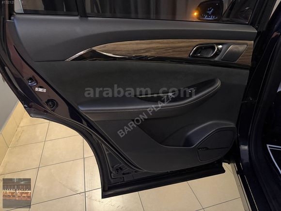 Baron'dan 2023 skyweel et5 legend yeni ekran boyasız 51.000 km
