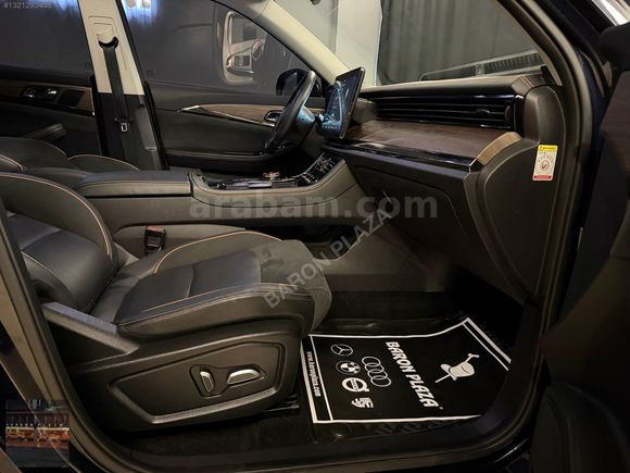 Baron'dan 2023 skyweel et5 legend yeni ekran boyasız 51.000 km