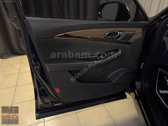 Baron'dan 2023 skyweel et5 legend yeni ekran boyasız 51.000 km