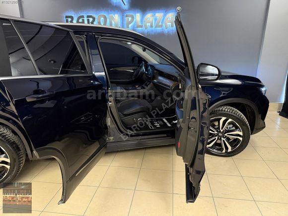 Baron'dan 2023 skyweel et5 legend yeni ekran boyasız 51.000 km
