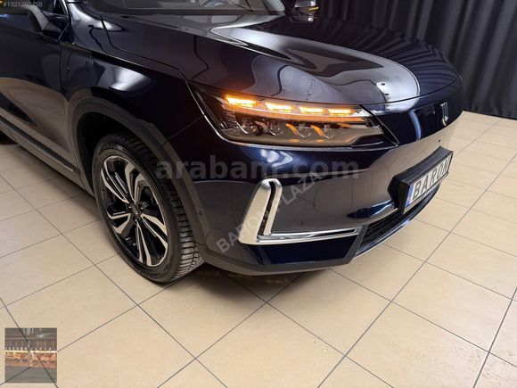 Baron'dan 2023 skyweel et5 legend yeni ekran boyasız 51.000 km