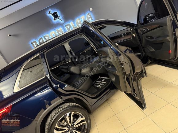 Baron'dan 2023 skyweel et5 legend yeni ekran boyasız 51.000 km