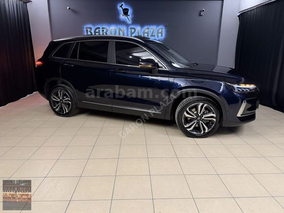 Baron'dan 2023 skyweel et5 legend yeni ekran boyasız 51.000 km