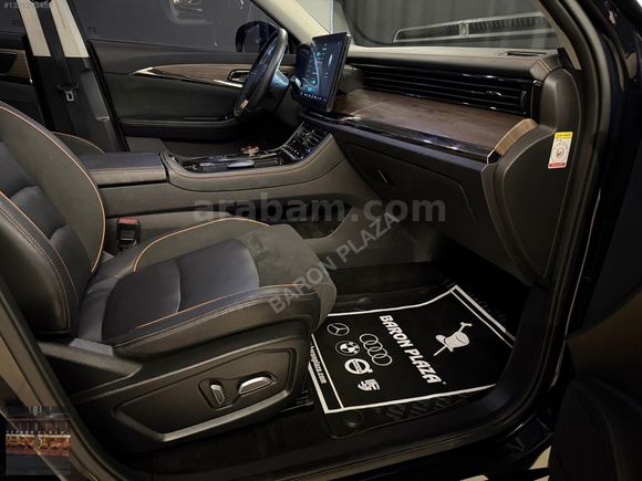 Baron'dan 2023 skyweel et5 legend yeni ekran boyasız 51.000 km