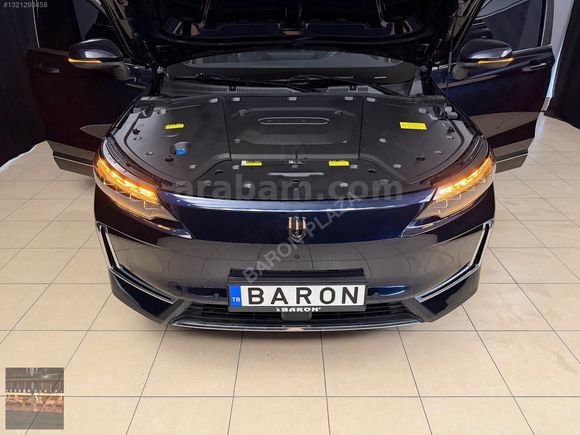Baron'dan 2023 skyweel et5 legend yeni ekran boyasız 51.000 km