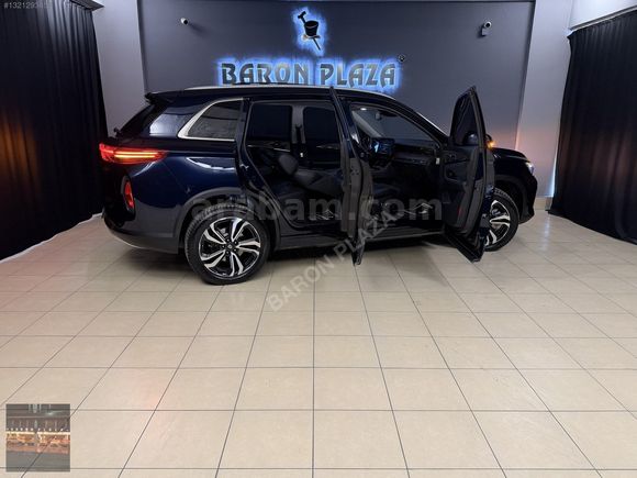 Baron'dan 2023 skyweel et5 legend yeni ekran boyasız 51.000 km
