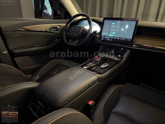 Baron'dan 2023 skyweel et5 legend yeni ekran boyasız 51.000 km