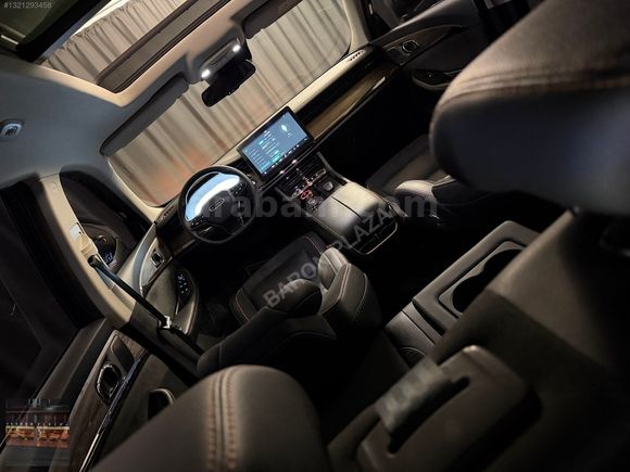 Baron'dan 2023 skyweel et5 legend yeni ekran boyasız 51.000 km