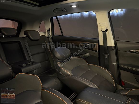 Baron'dan 2023 skyweel et5 legend yeni ekran boyasız 51.000 km