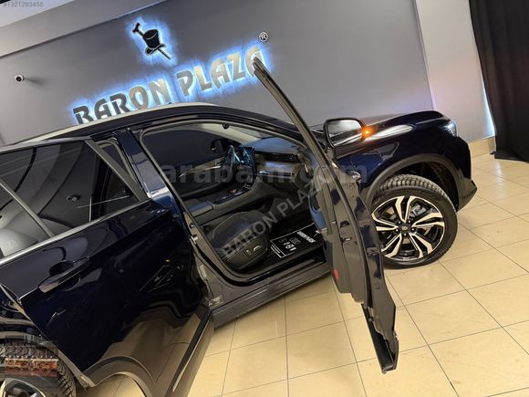 Baron'dan 2023 skyweel et5 legend yeni ekran boyasız 51.000 km