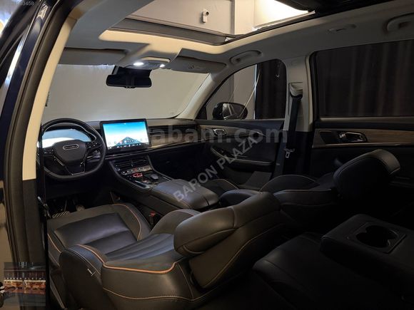 Baron'dan 2023 skyweel et5 legend yeni ekran boyasız 51.000 km