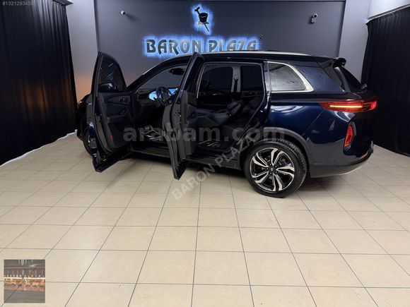 Baron'dan 2023 skyweel et5 legend yeni ekran boyasız 51.000 km