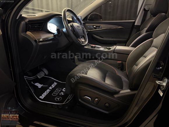 Baron'dan 2023 skyweel et5 legend yeni ekran boyasız 51.000 km