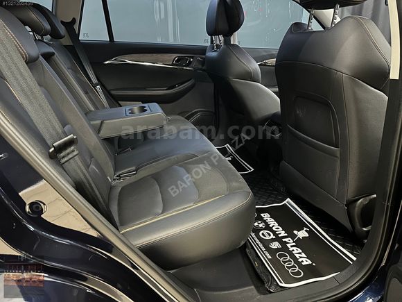 Baron'dan 2023 skyweel et5 legend yeni ekran boyasız 51.000 km