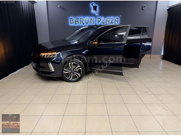 Baron'dan 2023 skyweel et5 legend yeni ekran boyasız 51.000 km