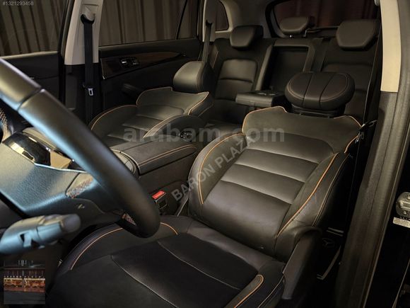 Baron'dan 2023 skyweel et5 legend yeni ekran boyasız 51.000 km