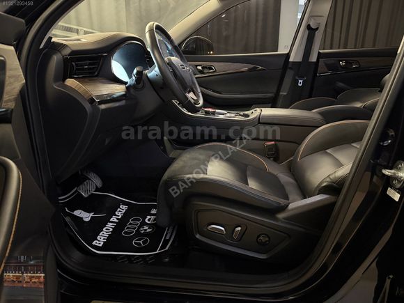 Baron'dan 2023 skyweel et5 legend yeni ekran boyasız 51.000 km