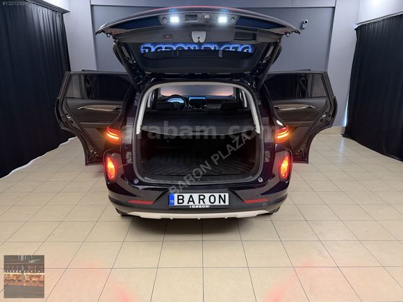 Baron'dan 2023 skyweel et5 legend yeni ekran boyasız 51.000 km