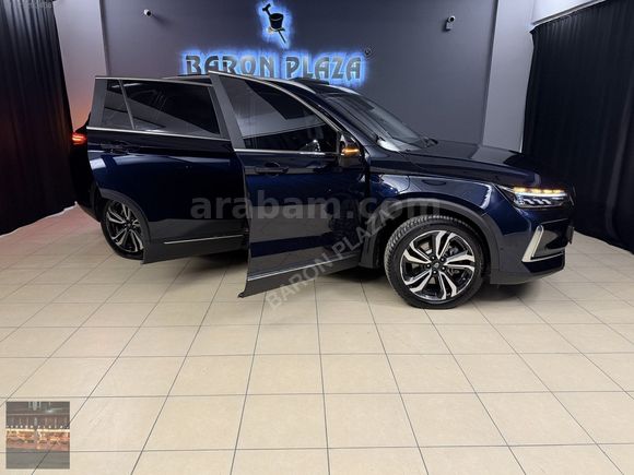 Baron'dan 2023 skyweel et5 legend yeni ekran boyasız 51.000 km