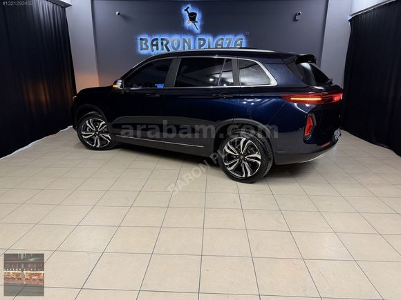 Baron'dan 2023 skyweel et5 legend yeni ekran boyasız 51.000 km