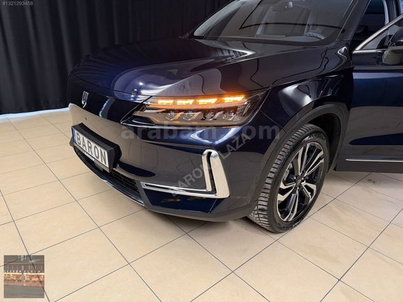 Baron'dan 2023 skyweel et5 legend yeni ekran boyasız 51.000 km