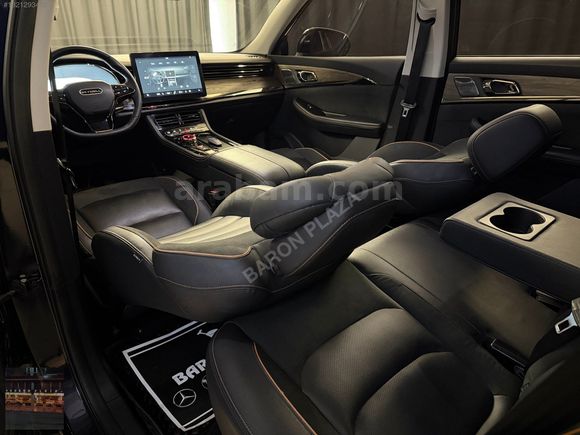 Baron'dan 2023 skyweel et5 legend yeni ekran boyasız 51.000 km