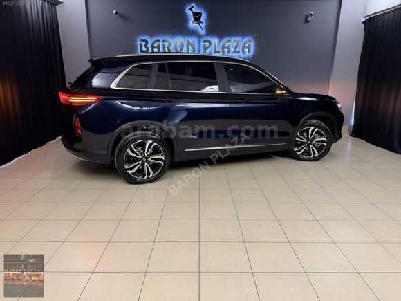 Baron'dan 2023 skyweel et5 legend yeni ekran boyasız 51.000 km