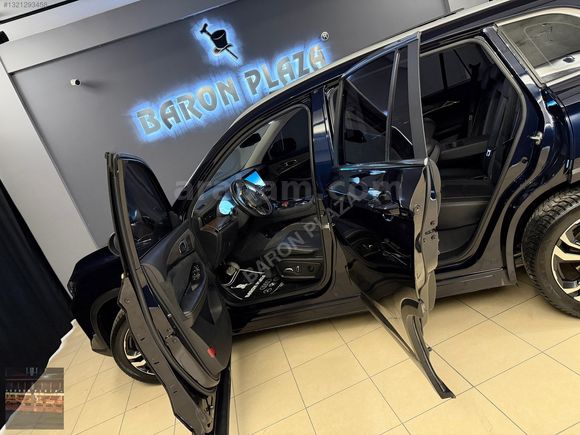 Baron'dan 2023 skyweel et5 legend yeni ekran boyasız 51.000 km
