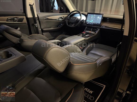Baron'dan 2023 skyweel et5 legend yeni ekran boyasız 51.000 km
