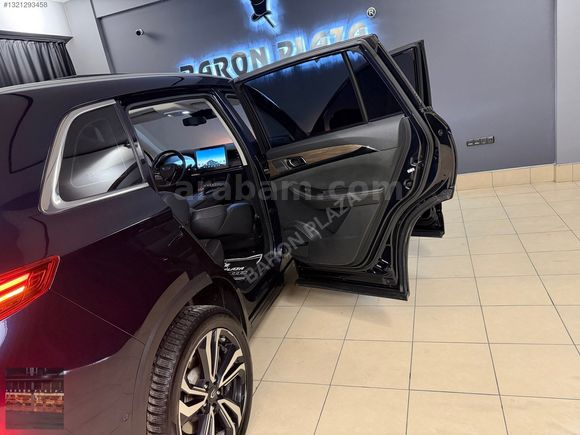Baron'dan 2023 skyweel et5 legend yeni ekran boyasız 51.000 km