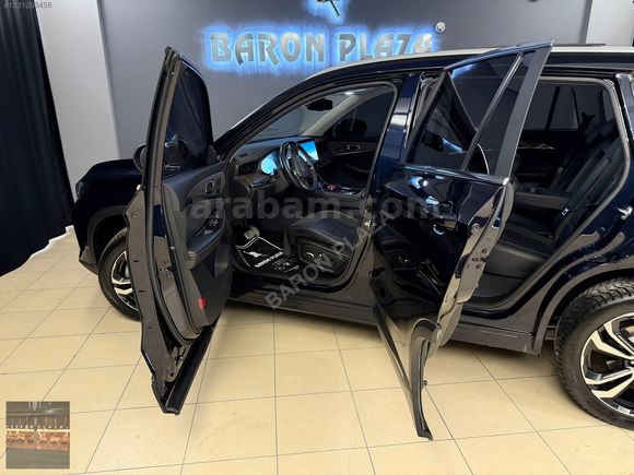 Baron'dan 2023 skyweel et5 legend yeni ekran boyasız 51.000 km