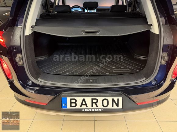 Baron'dan 2023 skyweel et5 legend yeni ekran boyasız 51.000 km