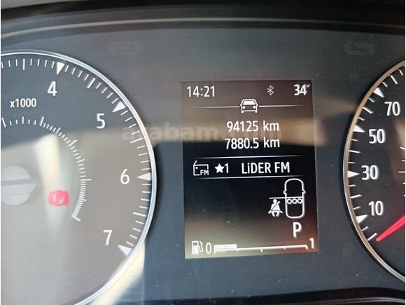 Sahibinden Renault Taliant 1.0 T Joy 2022 Model
